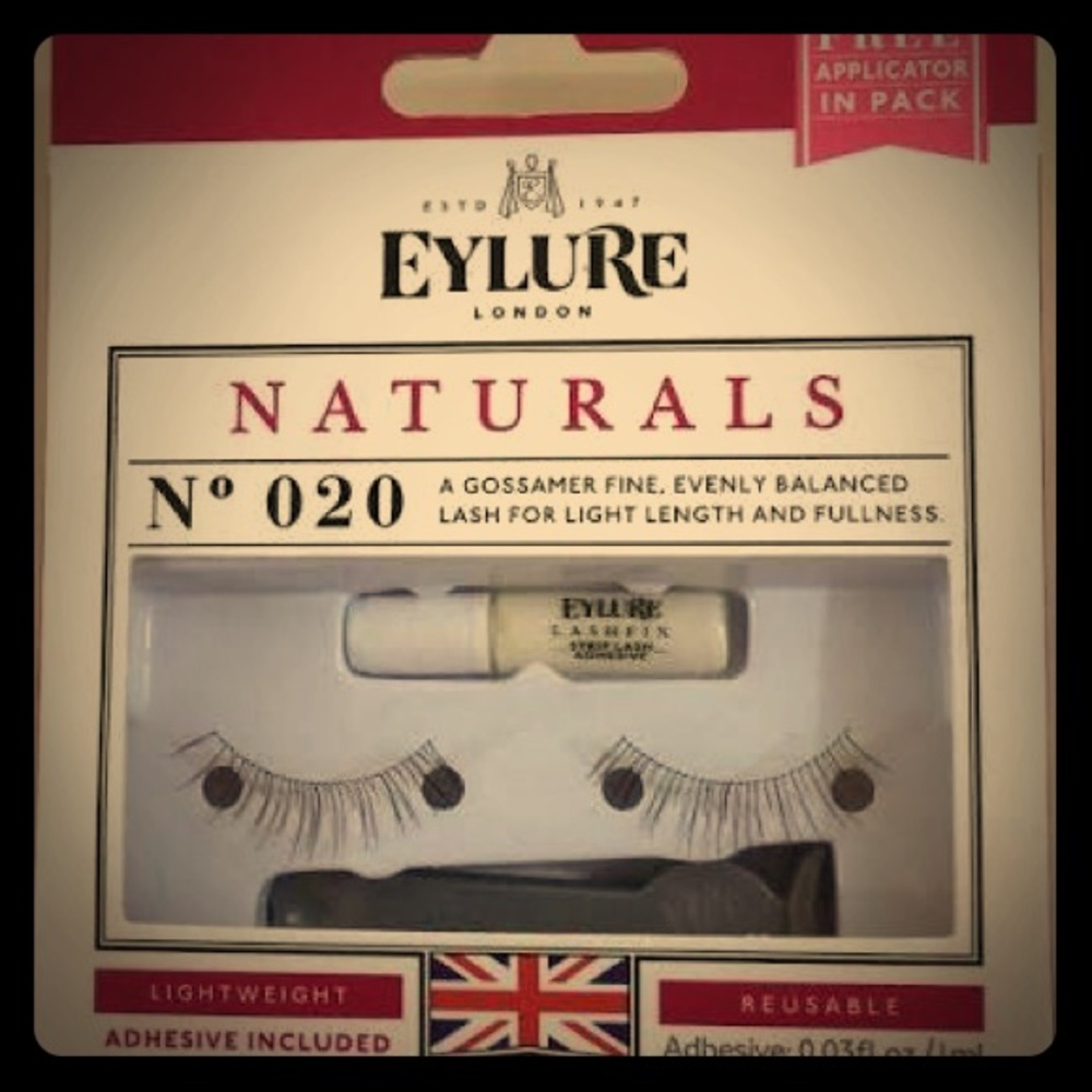 Eylure Naturals No. 020 Lashes